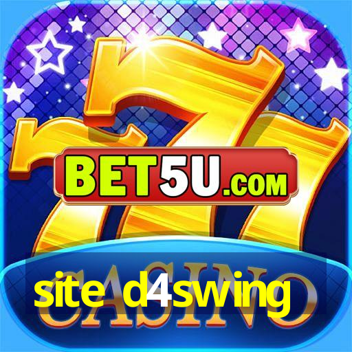 site d4swing